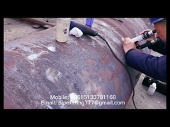 합금 무계목 강관