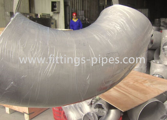 전조 ASTM A234 Wpb 90도 Lr 팔꿈치 711 × 32.27mm Butt 웰드