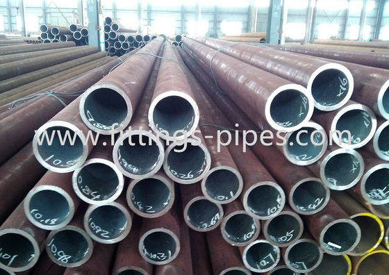 핫 롤 440 수압 매듭 없는 파이프 80mm 벽 두께